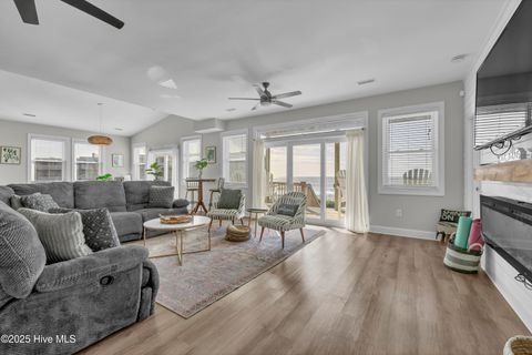Tiny photo for 1800 New River Inlet Road, North Topsail Beach, NC 28460 (MLS # 100535806)