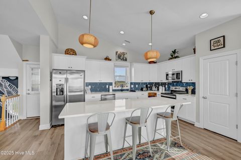 Tiny photo for 1800 New River Inlet Road, North Topsail Beach, NC 28460 (MLS # 100535806)