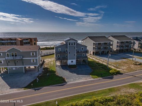 Tiny photo for 1800 New River Inlet Road, North Topsail Beach, NC 28460 (MLS # 100535806)