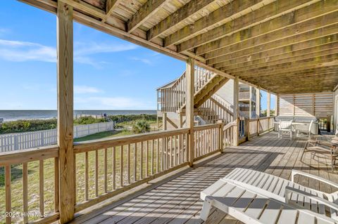 Tiny photo for 1800 New River Inlet Road, North Topsail Beach, NC 28460 (MLS # 100535806)