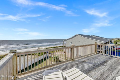 Tiny photo for 1800 New River Inlet Road, North Topsail Beach, NC 28460 (MLS # 100535806)