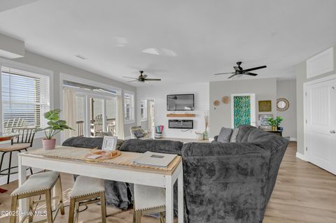 Tiny photo for 1800 New River Inlet Road, North Topsail Beach, NC 28460 (MLS # 100535806)