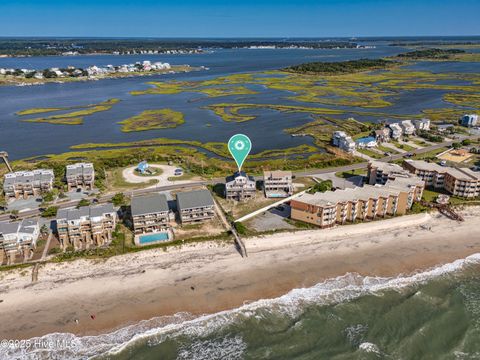 Tiny photo for 1800 New River Inlet Road, North Topsail Beach, NC 28460 (MLS # 100535806)