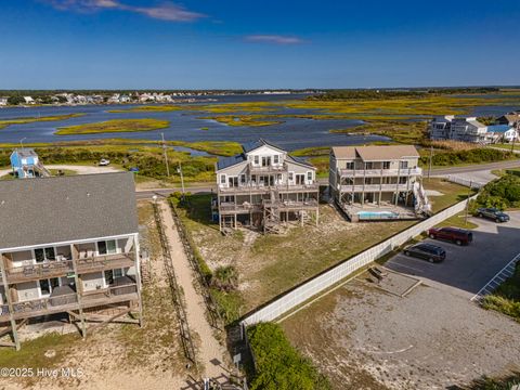 Tiny photo for 1800 New River Inlet Road, North Topsail Beach, NC 28460 (MLS # 100535806)