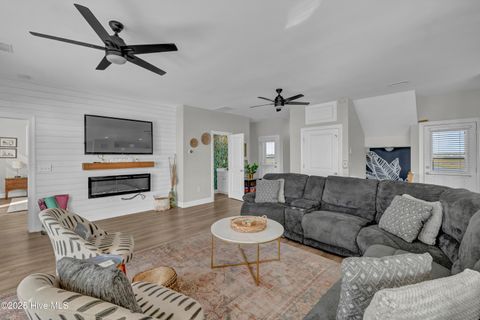 Tiny photo for 1800 New River Inlet Road, North Topsail Beach, NC 28460 (MLS # 100535806)