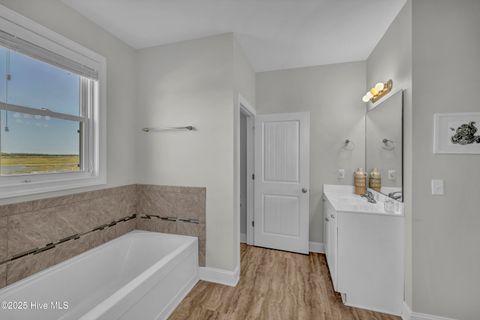 Tiny photo for 1800 New River Inlet Road, North Topsail Beach, NC 28460 (MLS # 100535806)