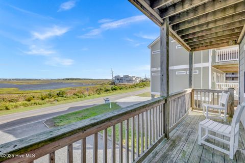 Tiny photo for 1800 New River Inlet Road, North Topsail Beach, NC 28460 (MLS # 100535806)