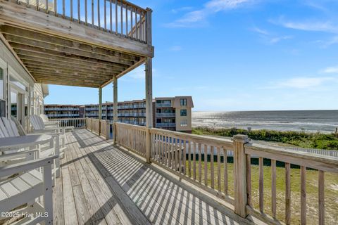 Tiny photo for 1800 New River Inlet Road, North Topsail Beach, NC 28460 (MLS # 100535806)