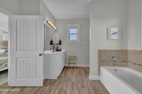 Tiny photo for 1800 New River Inlet Road, North Topsail Beach, NC 28460 (MLS # 100535806)