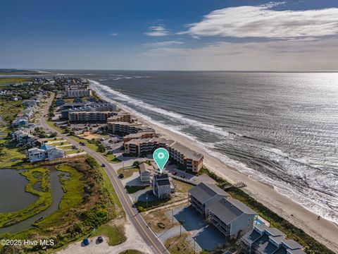Tiny photo for 1800 New River Inlet Road, North Topsail Beach, NC 28460 (MLS # 100535806)