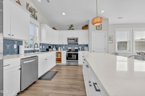 Tiny photo for 1800 New River Inlet Road, North Topsail Beach, NC 28460 (MLS # 100535806)