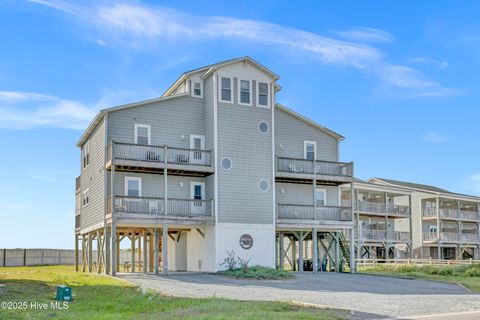 Tiny photo for 1800 New River Inlet Road, North Topsail Beach, NC 28460 (MLS # 100535806)