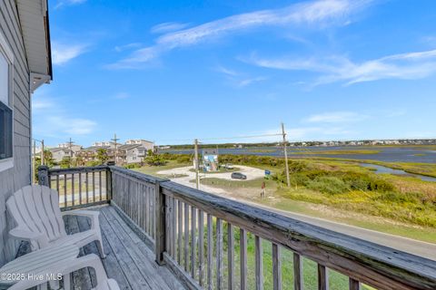 Tiny photo for 1800 New River Inlet Road, North Topsail Beach, NC 28460 (MLS # 100535806)