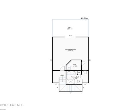 Tiny photo for 1800 New River Inlet Road, North Topsail Beach, NC 28460 (MLS # 100535806)