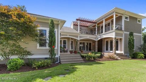 Photo of 4111 Wyndmere Drive, Southport, NC 28461 (MLS # 100508172)