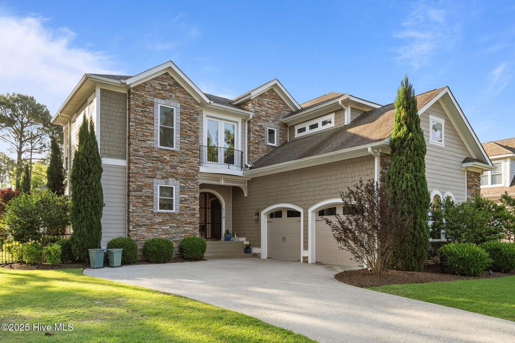 Photo of 4111 Wyndmere Drive, Southport, NC 28461 (MLS # 100508172)