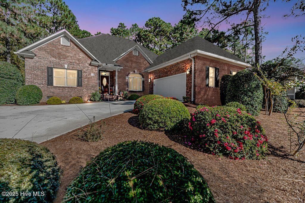 Photo of 135 Steeplechase Way, Southern Pines, NC 28387 (MLS # 100537392)