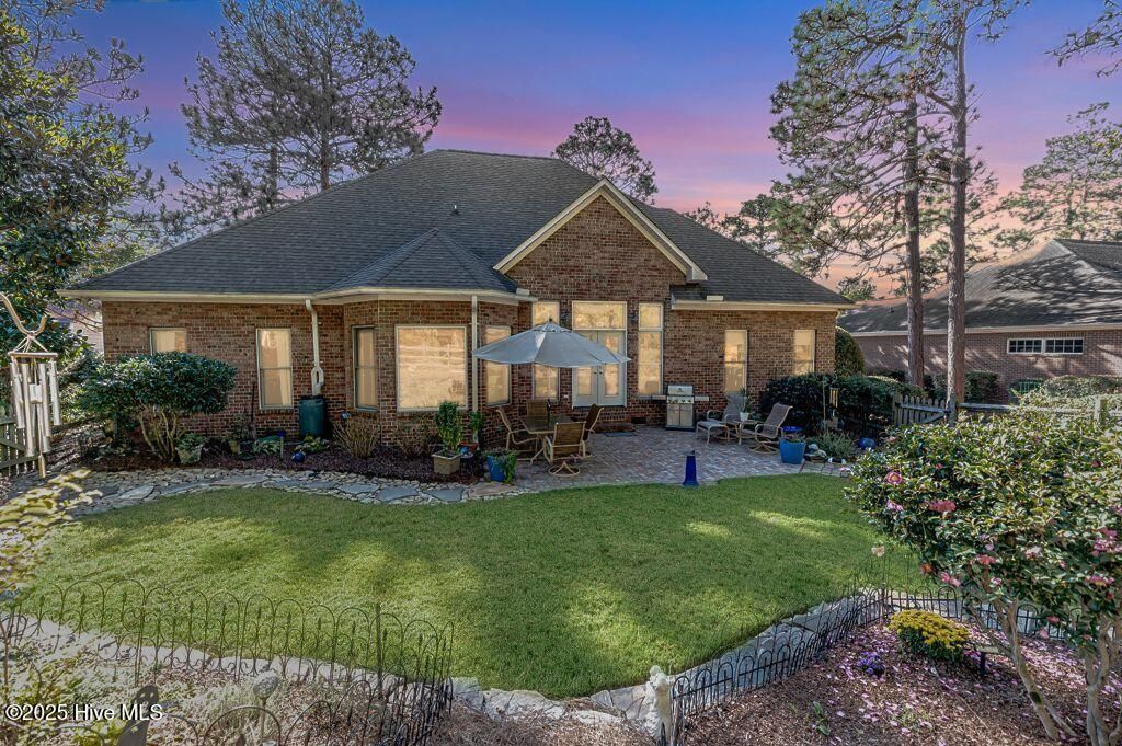 Photo of 135 Steeplechase Way, Southern Pines, NC 28387 (MLS # 100537392)