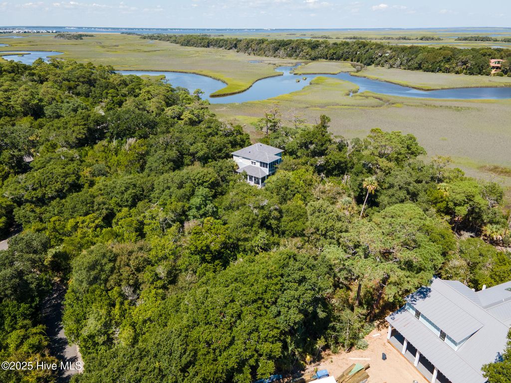 Photo of 2025 Palmetto Cove, Bald Head Island, NC 28461 (MLS # 100521726)