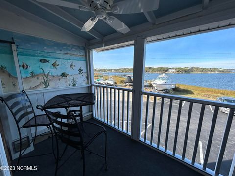 A home in Atlantic Beach