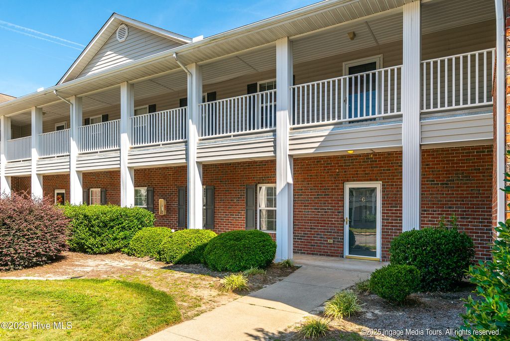 Photo of 2225 Locksley Woods Drive #C, Greenville, NC 27858 (MLS # 100532545)
