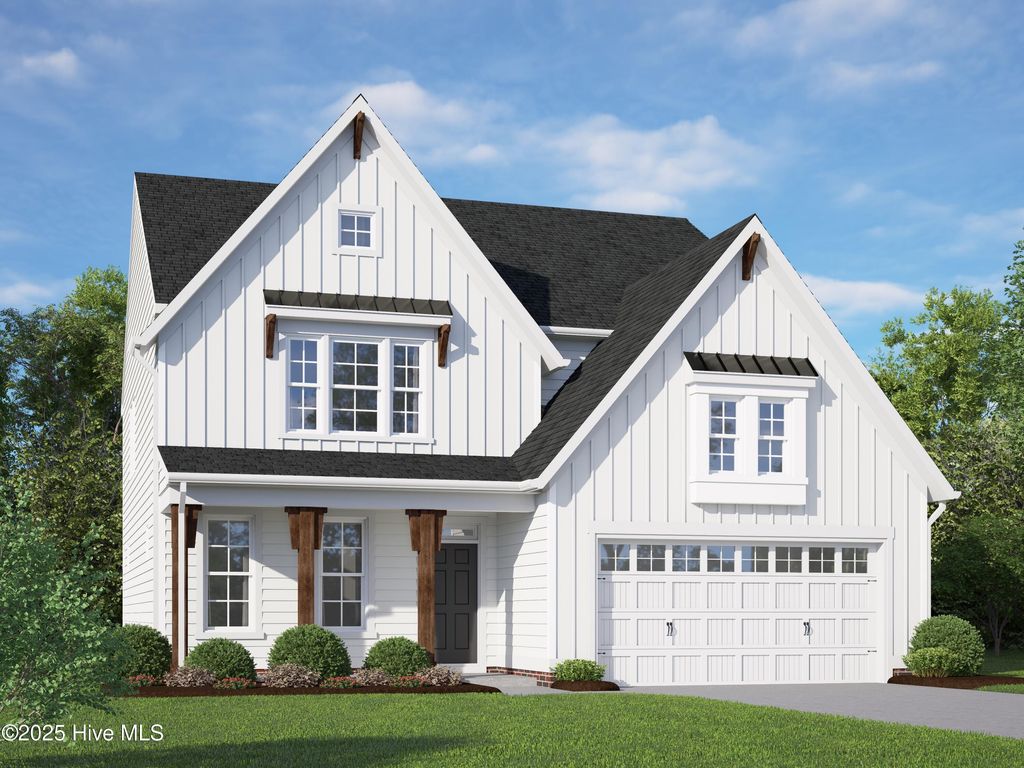 Photo of 1040 Fawn Valley Way, Wilmington, NC 28409 (MLS # 100534674)