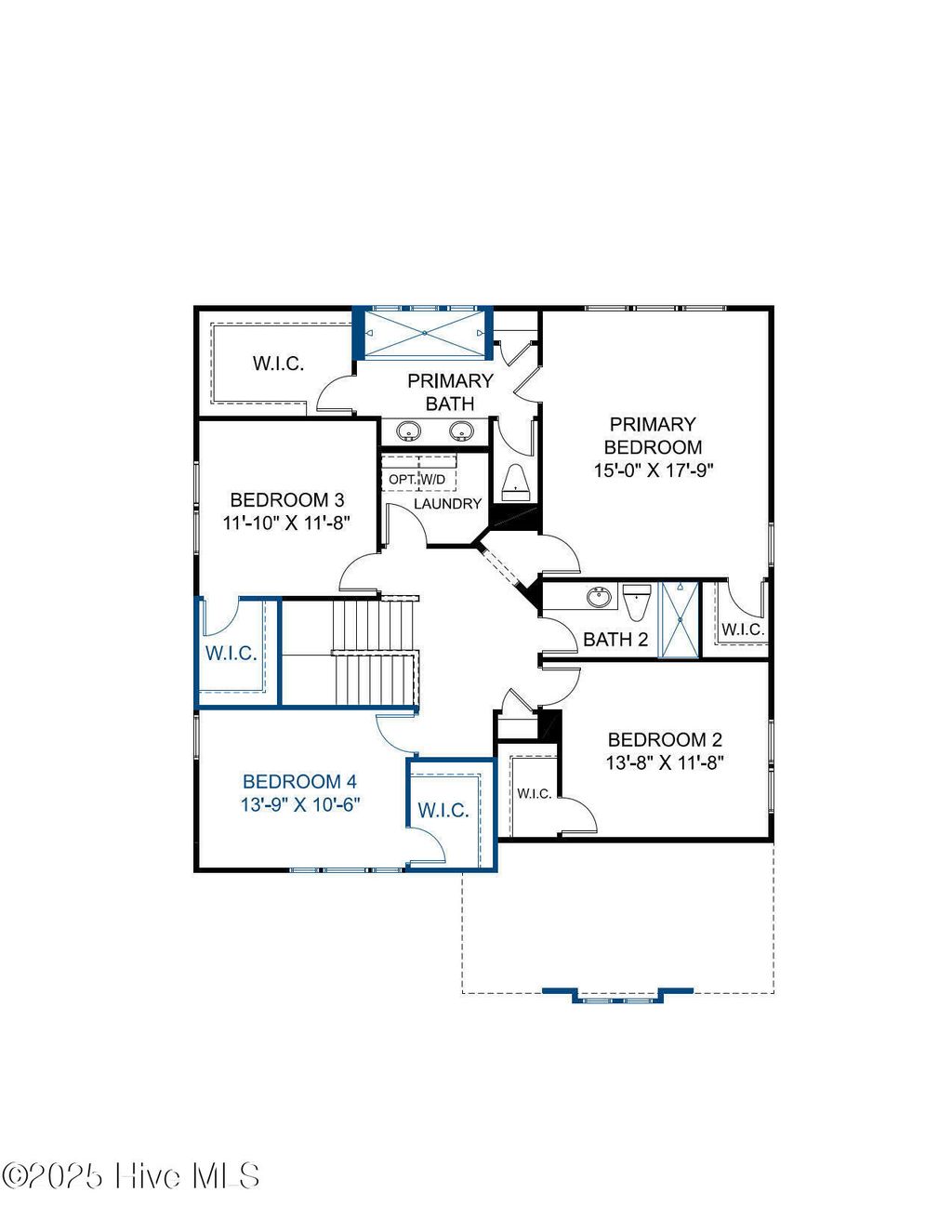 Photo of 1040 Fawn Valley Way, Wilmington, NC 28409 (MLS # 100534674)