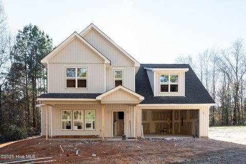 Photo of 338 Monroe Road, Cameron, NC 28326 (MLS # 100543660)