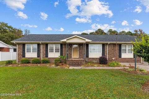 A home in Kinston