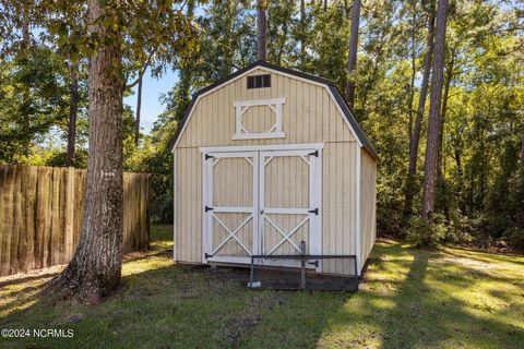 A home in Swansboro