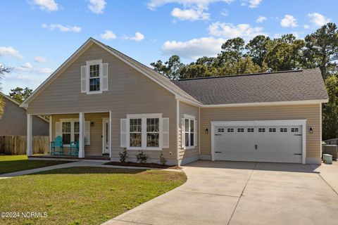 A home in Swansboro