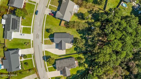 A home in Swansboro