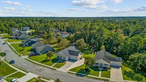 A home in Swansboro