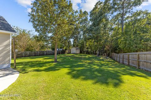 A home in Swansboro