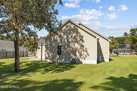 A home in Swansboro