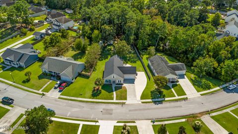 A home in Swansboro