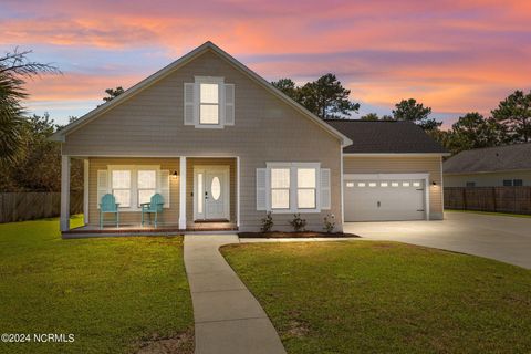 A home in Swansboro