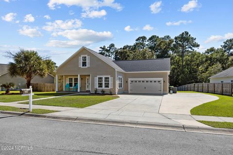 A home in Swansboro