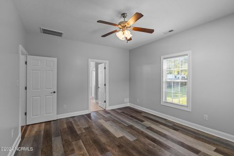 A home in Swansboro