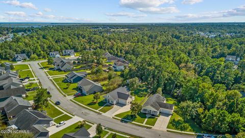 A home in Swansboro