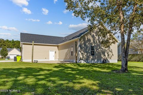 A home in Swansboro