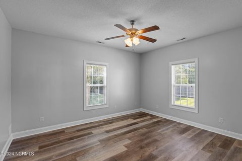 A home in Swansboro