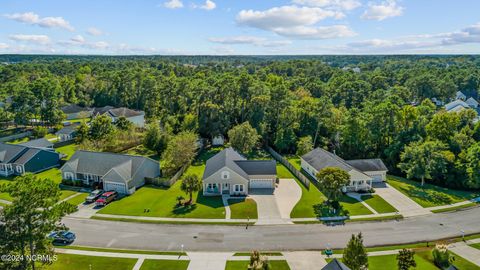 A home in Swansboro