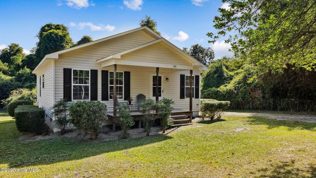 Photo of 131 N Hardin Street, Southern Pines, NC 28387 (MLS # 100538788)