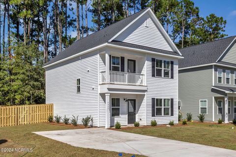 A home in Wilmington