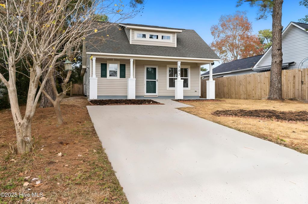 Photo of 305 North Carolina Avenue, Wilmington, NC 28401 (MLS # 100542432)