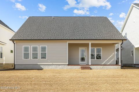 A home in Beaufort