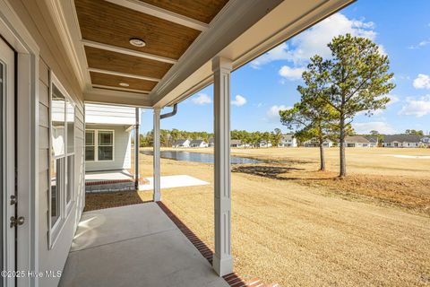 A home in Beaufort