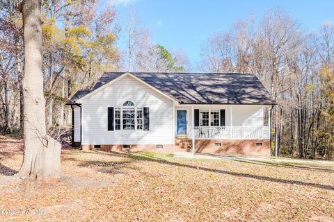 A home in Clayton