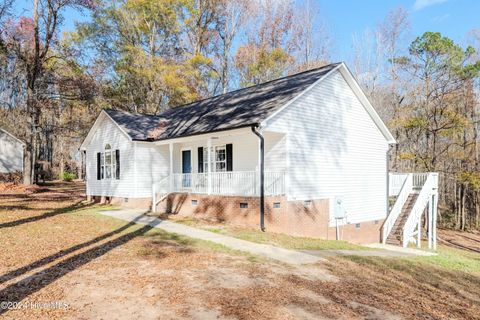 A home in Clayton